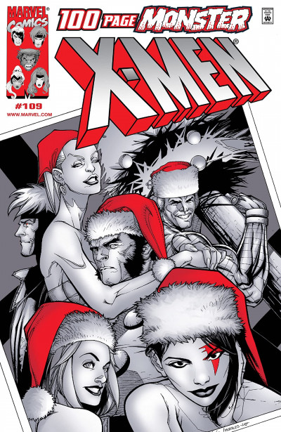 X-Men #109