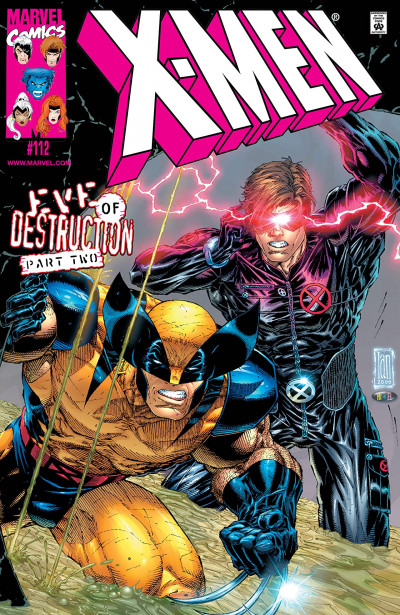 X-Men #112