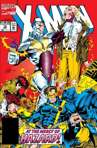 X-Men #12