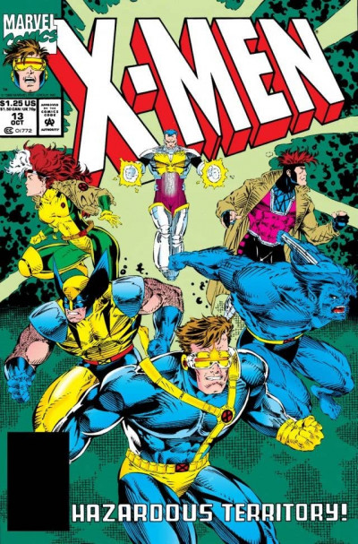 X-Men #13