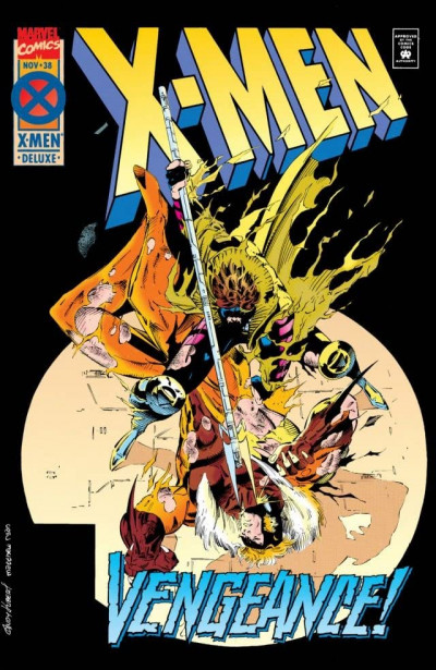 X-Men #38