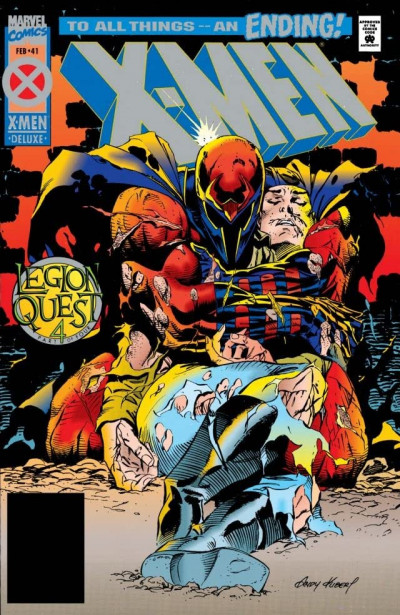 X-Men #41