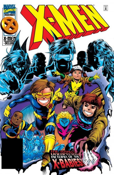 X-Men #46