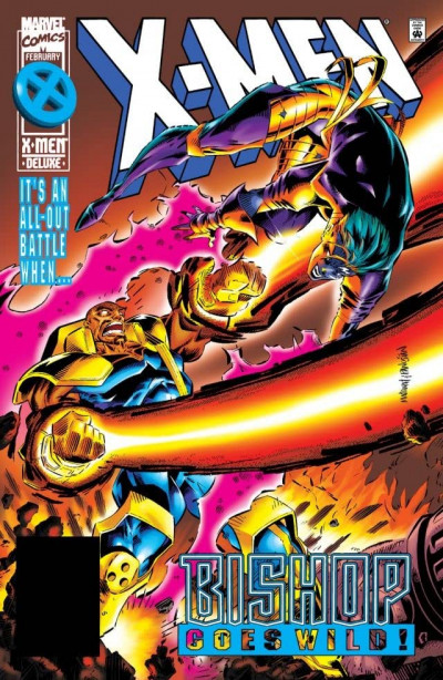 X-Men #49