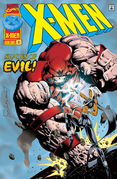 X-Men #61