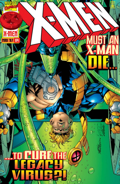X-Men #64