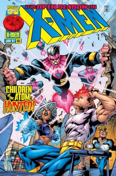 X-Men #65