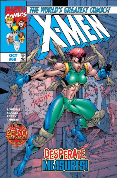 X-Men #68