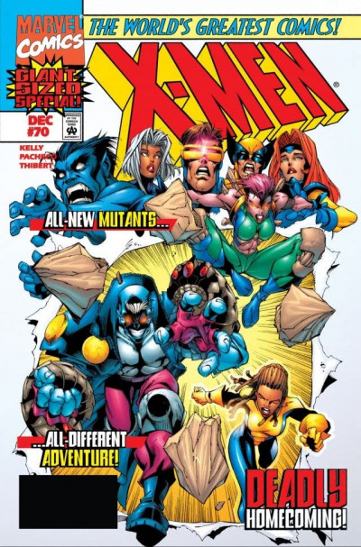 X-Men #70