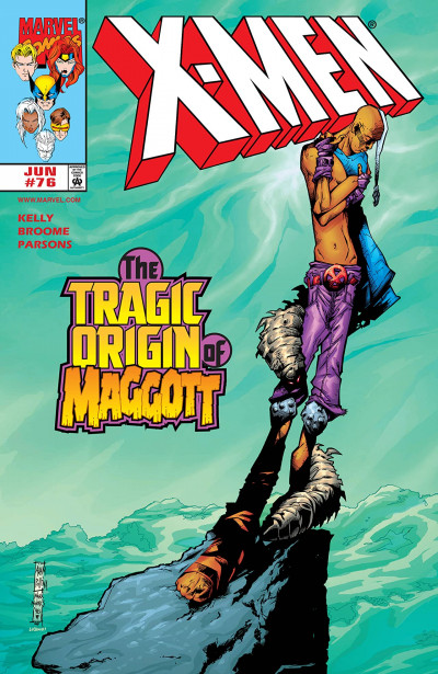 X-Men #76