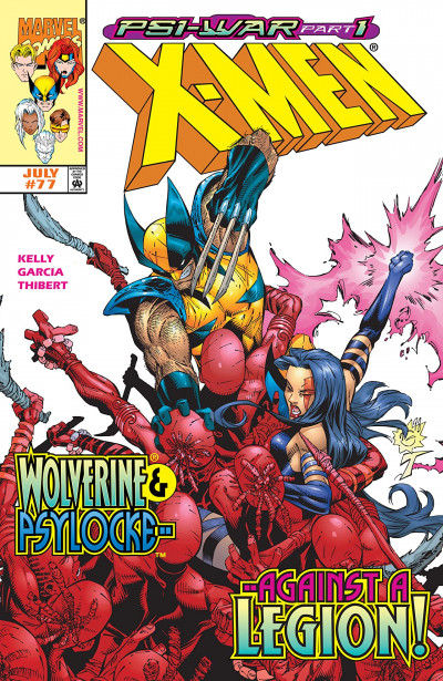 X-Men #77