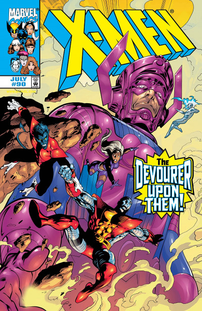 X-Men #90
