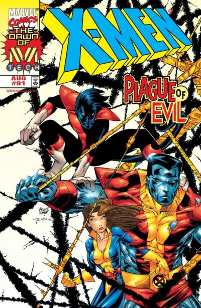 X-Men #91