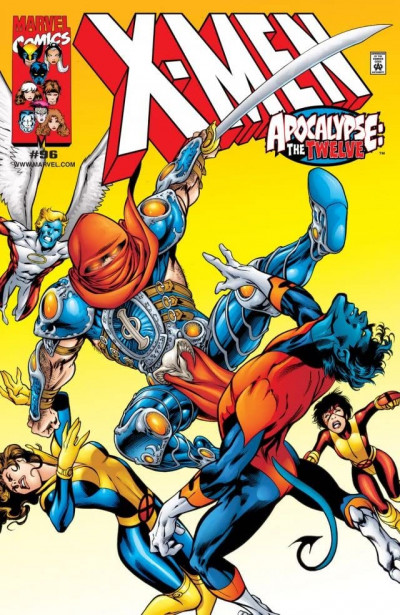 X-Men #96