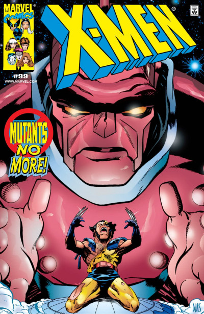 X-Men #99