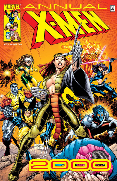 X-Men Annual #1