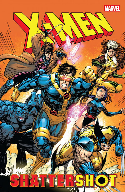 X-Men Shattershot