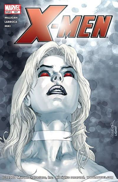 X-Men #167
