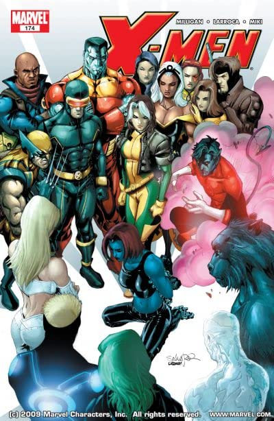 X-Men #174