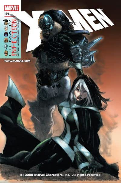 X-Men #195