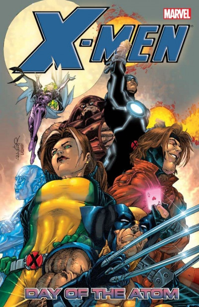 X-Men Day of the Atom
