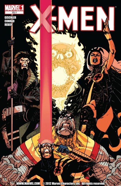 X-Men #15.1