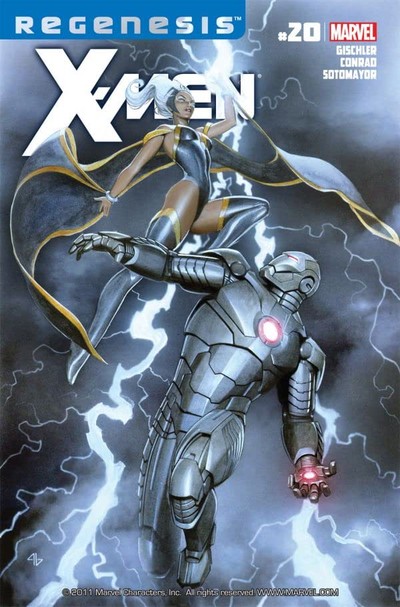 X-Men #20