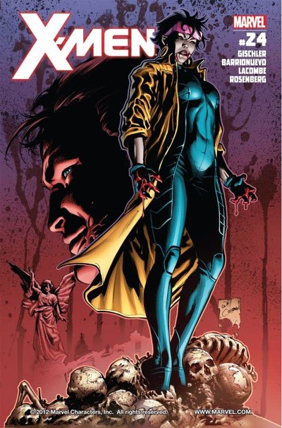 X-Men #24
