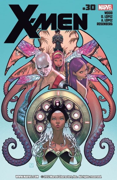 X-Men #30