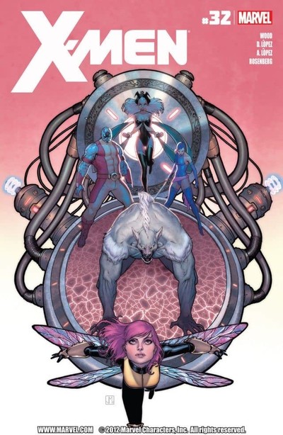 X-Men #32