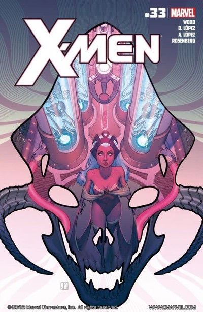X-Men #33