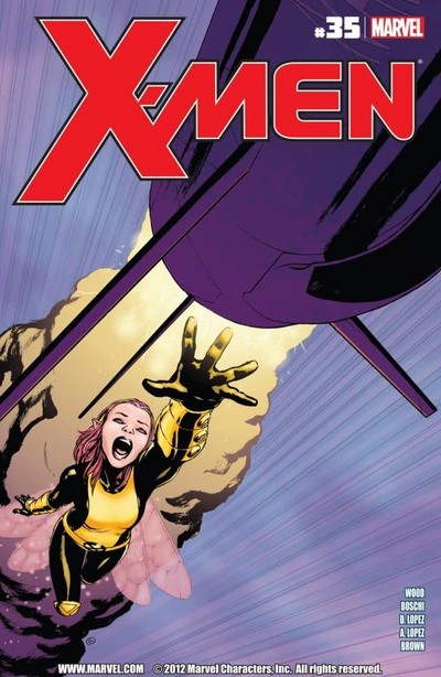 X-Men #35