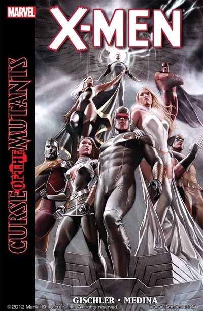 X-Men : Curse of the Mutants