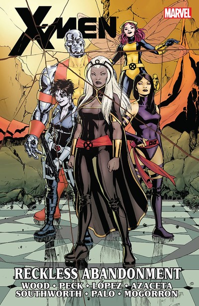 X-Men : Reckless Abandonment