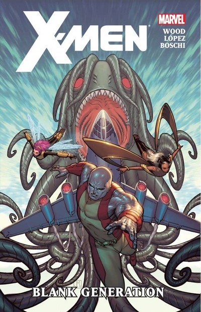 X-Men  Vol. 1: Blank Generation