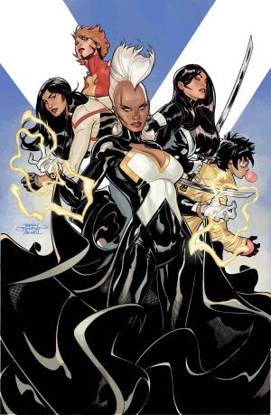 X-Men #17