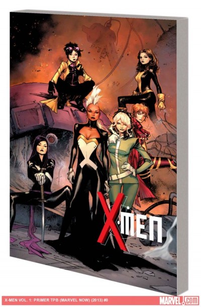 X-Men  Vol. 1: Primer