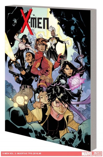X-Men  Vol. 2: Muertas