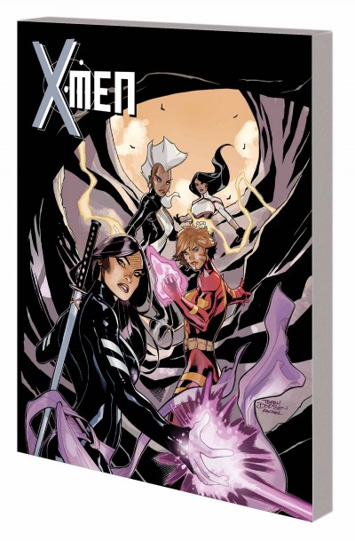 X-Men  Vol. 5: Burning World