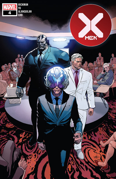 X-Men #4