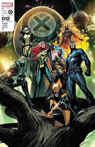 X-Men #12