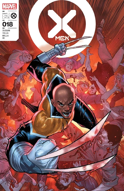 X-Men #18