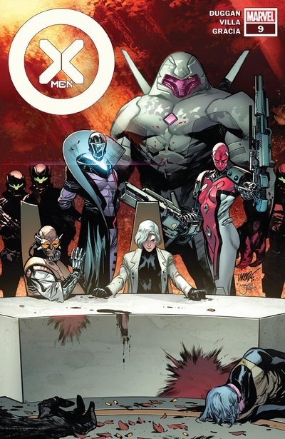 X-Men #9