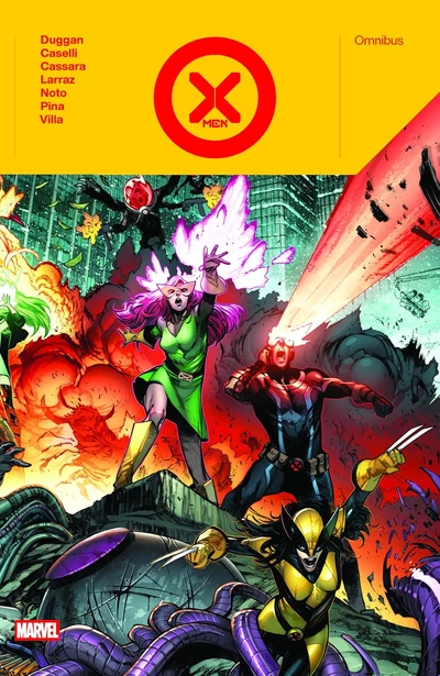 X-Men : By Gerry Duggan Omnibus