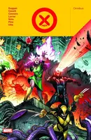 X-Men By Gerry Duggan Omnibus