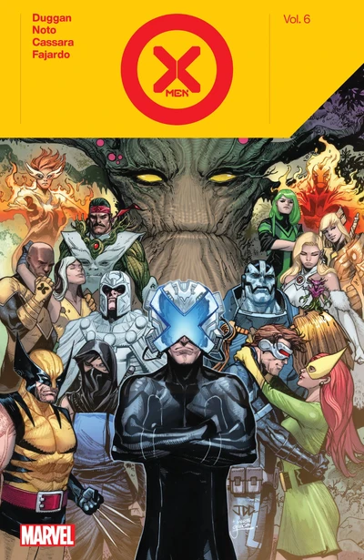 X-Men  Vol. 6
