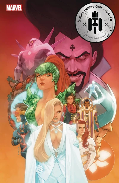 X-Men : X-Men: Hellfire Gala - F...