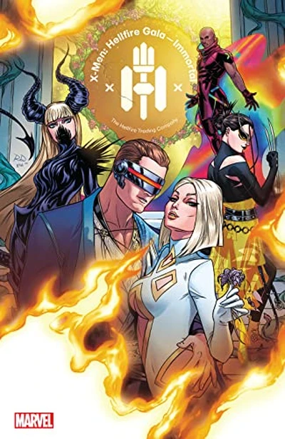 X-Men : X-Men: Hellfire Gala - Immortal
