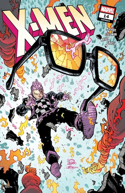 X-Men #14