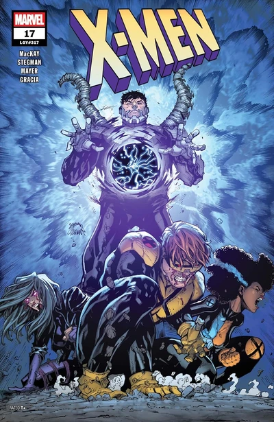 X-Men #17